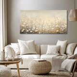  Cvetlična slika sanj | 100 % izvirni akril poslikan | Shoptok.si