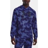 Under Armour Sweatshirt UA Rival Terry Novelty HD-BLU - Men Cene