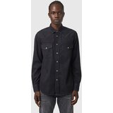 Diesel Shirt - DLEO CAMICIA SHIRT black | shoptok.hr