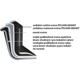 Orion Aluminijasta plošča za žar 27x42 cm GRANDE – | Shoptok.si
