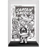 Funko POP figura Comic Covers Marvel Captain America | shoptok.hr