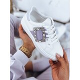 DStreet Women's sneakers BRACE purple | Shoptok.si