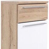Mömax Spodnja Omarica Mindi, Bela, Hrast | Shoptok.si