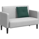  Jastuk za leđa Tamnozelena 60 x 19 x 50 cm tkanina | shoptok.hr