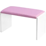 podpora za manikuro momo professional, roza, (21388529)