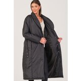 Dewberry Z6688 LADIES COAT-BLACK | shoptok.hr
