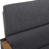 Bessagi Garden Lounge Garnitura Eleonora, Temno Siva, 4-Delni Set | Shoptok.si