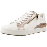 Geox Modne superge D BLOMIEE Bela | Shoptok.si