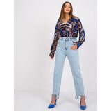 Italy Moda Blouse-DHJ-BZ-15201.30-grey-black | shoptok.hr