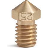 BondTech RepRap M6 Brass Nozzle (Set of 4) | Eponuda.com