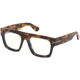 Tom Ford FT5634-B 056 ONE SIZE (53) Havana/Kristalna Cene