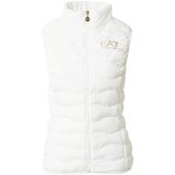 Ea7 Emporio Armani Prsluk bijela Cijene