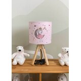 Bata i seka Dečija stona lampa Princeza, Roze Cene