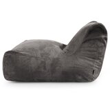 SLOWDOWN Plava vreća za sjedenje od samta Sofa Lounge – | shoptok.hr