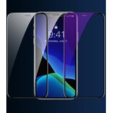 Baseus 2 kosa ukrivljeno kaljeno steklo z okvirjem za iPhone 11 Pro Max / iPhone XS Max | Shoptok.si