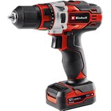 Einhell - TE-CD 12/1 Li (2x2,0Ah), Akumulatorska bušilica Set - (4513594) | ePonuda.com