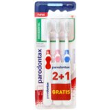 Parodontax Interdental Extra Soft Trio Set četkica za zube 3 kom | shoptok.hr