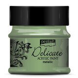 Akrilna boja Delicate metalik 50ml | različite boje Cijene