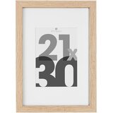Atmosphera Okvir za slike Eva 24x3,7x33,2 cm, Bež Cijene