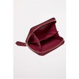 Valentino Bags Denarnice DIVINA WALLET Bordo | Shoptok.si