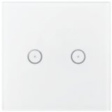 Amiko Home Prekidač, zidni, za dva uređaja – SMART SWITCH 2 CH | Eponuda.ba