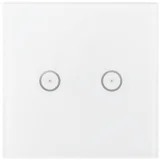 Prekidač, zidni, za dva uređaja – SMART SWITCH 2 CH