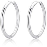 S’Agapõ S'Agapo naušnice Chunky SHK73, Ø 30 mm | shoptok.hr