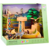  Set figurica sa totemom i indijskim kajakom | Shoptok.si
