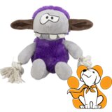 Trixie Dog Toy Monster 23cm, Igračka Od Pliša Sa Zvukom Cene