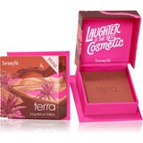 Benefit Terra WANDERful World Mini puder- rumenilo nijansa Golden brick-red 2,5 g Cijene