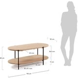 Kave Home Stolić Palmia | shoptok.hr