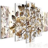  Slika - Tree of Happiness (5 Parts) Wide 225x100 | shoptok.hr
