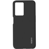 Oppo Originalna torbica A57 in A57s Hard Shell Soft Touch - crna, (20640091) Cene