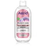 Glow Expert micelarna voda za sjaj lica 400 ml