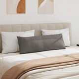  Jastučići za sofu 2 pcs Svijetlo siva 120 x 40 cm | Eponuda.ba