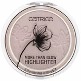 Catrice more than glow kompaktni highlighter u prahu 5,9 g nijansa 020 supreme rose beam za žene