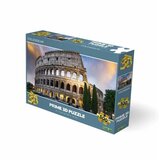 Prime 3D Puzzle The Colosseum Rome 114/10106 Cene