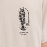JACK&amp;amp;JONES mu&amp;scaron;ke kratke hlače Gordon Bradley (siva) Slike