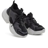 Resti Women's sporty sneakers on a thicker sole Vivers | shoptok.hr