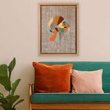 WALLXPERT Multikolorna dekorativna platna slika LNJ419278570113 | Eponuda.com