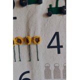 Lorena Canals Dječji zidni ukras Farm Numbers – | shoptok.hr