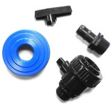  Priključak R75/11, 75x6mm Z PVC Ventilom 1" za Cisterne IBC Cijene