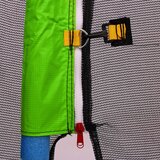  Trampolin 16FT 487cm - zeleni | shoptok.hr