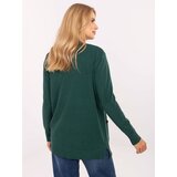 Factory Price Cardigan-PM-SW-8481.01-dark green | shoptok.hr