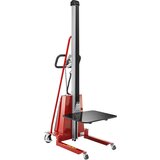 eurokraft basic Mini dvigalo ECO, nosilnost 200 kg, dvig 130 - 1700 mm Cene