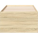  Dnevni krevet s ladicama bez madraca boja hrasta 100x200 cm | shoptok.hr
