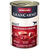 Animonda GranCarno Original Adult 6 x 400 g - Koktel s više vrsta mesa Cijene