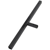  Svrdlo za zemlju s ručkom 250 mm s produžnom cijevi 12m čelično | shoptok.hr