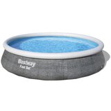 Bestway Bazen BESTWAY Fast Set (Ø 396 x g 84 cm, filtrska črpalka 2.006 l/h) Cene