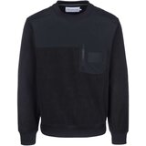 Calvin Klein Jeans Puloverji - Črna | Shoptok.si